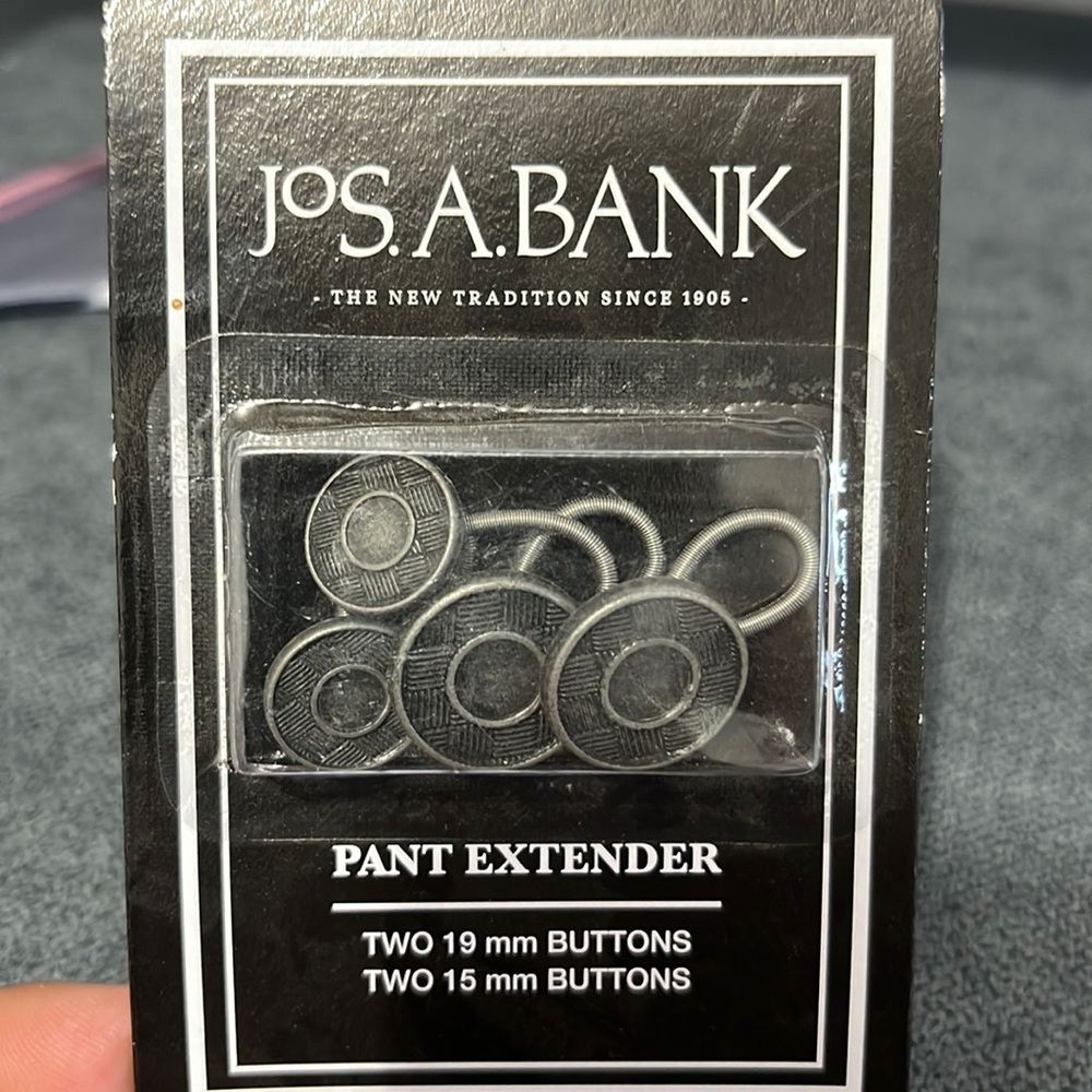 Pant extender